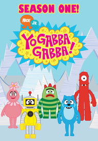 Yo Gabba Gabba!: Sezonas 1