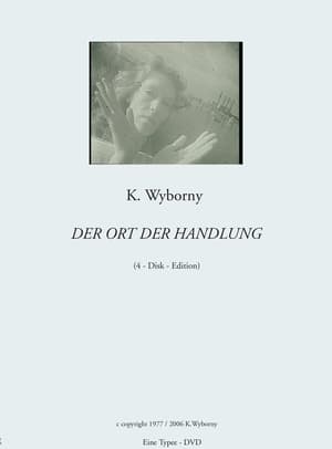 Poster Der Ort der Handlung (1977)