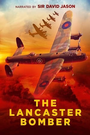 Poster The Lancaster Bomber at 80 with David Jason (2021)