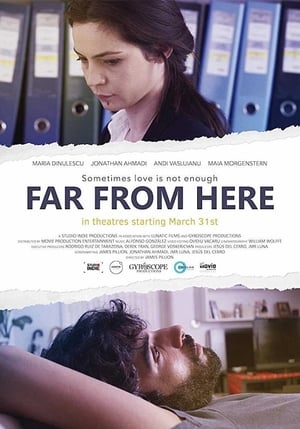 Poster Far from Here (2017)