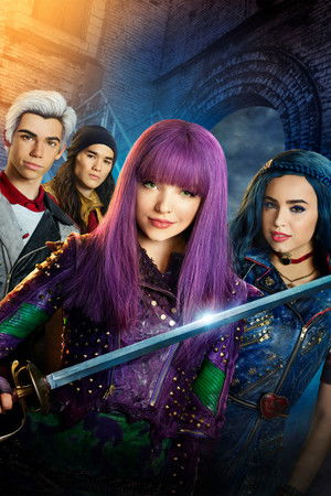 poster Descendants 2