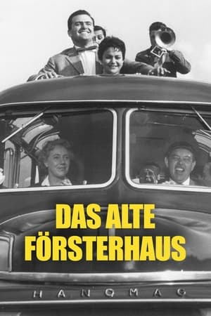 Poster Das alte Försterhaus 1956