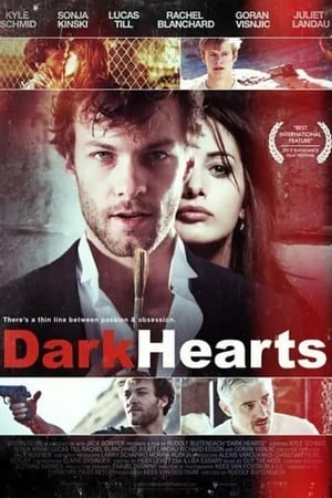 Poster Dark Hearts (2014)