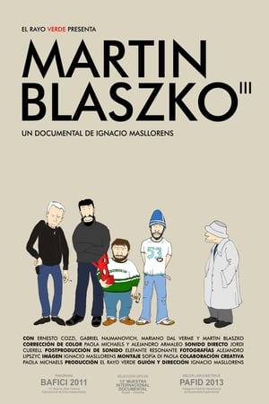 Poster Martin Blaszko III 2011