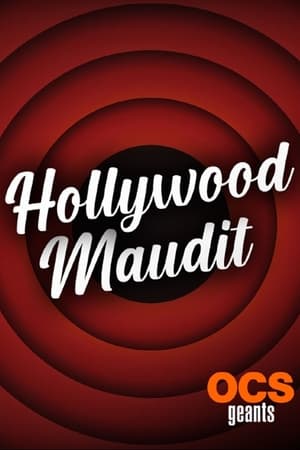Poster Hollywood Maudits 2021