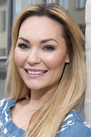 Mascha Vang portrait