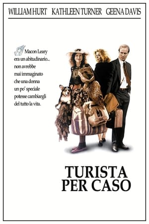 Poster Turista per caso 1988
