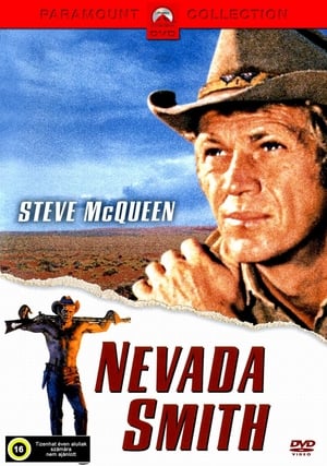 Poster Nevada Smith 1966