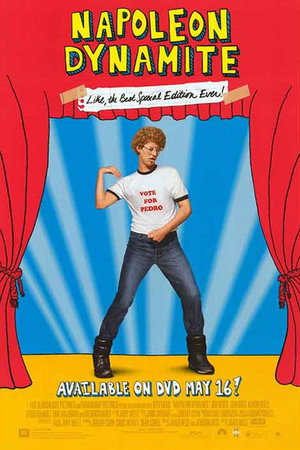 On Location Napoleon Dynamite