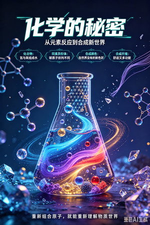 化学的秘密
