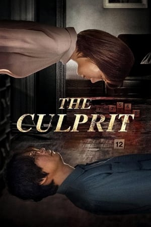 Poster The Culprit (2019)