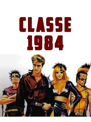 Poster di Classe 1984
