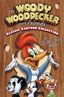 啄木鸟伍迪 中文配音