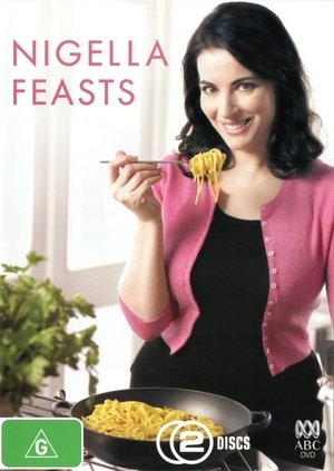 Poster Nigella Feasts 2006