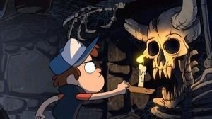 Gravity Falls: Season 1 Episode 8 – Irrational Treasure