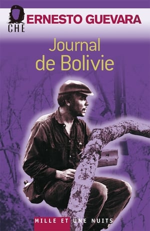 Poster Ernesto Che Guevara, le journal de Bolivie 1994