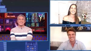 Watch What Happens Live with Andy Cohen Shep Rose & Hannah Berner