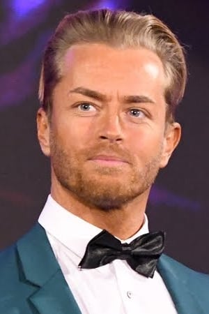 James Curtin portrait