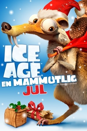 Poster Ice Age: En Mammutlig Jul 2011