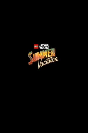 poster LEGO Star Wars Summer Vacation