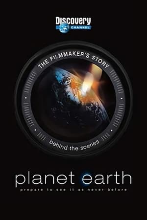 Poster Planet Earth: The Filmmaker's Story 2007
