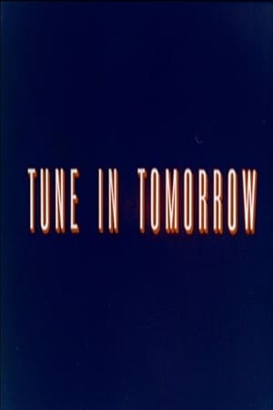 Poster In Tune with Tomorrow (1939)