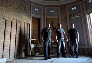 Ghost Adventures Preston Castle