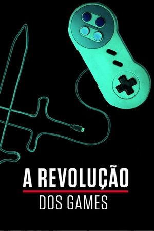 Assistir A Revolução dos Games Online Grátis