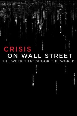 Poster Crisis on Wall Street (2018)