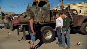 Vegas Rat Rods Ditch Digger