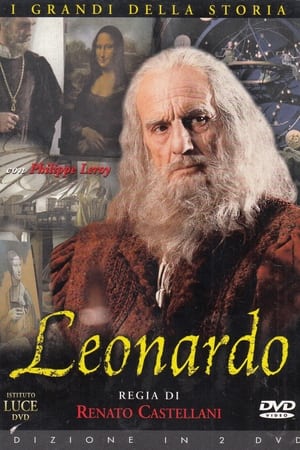 Image La vita di Leonardo Da Vinci
