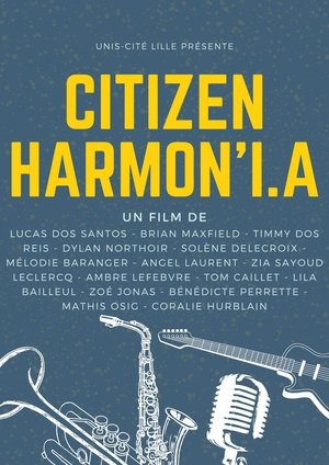 Poster Citizen Harmon'I.A (2024)