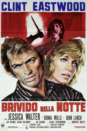 Poster Brivido nella notte 1971