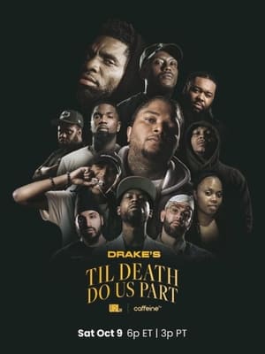 Poster Drake’s Til Death Do Us Part (2021)