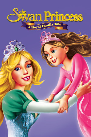 La princesa Cisne: El cuento de una familia Real