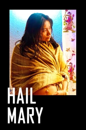 Poster Hail Mary (2023)