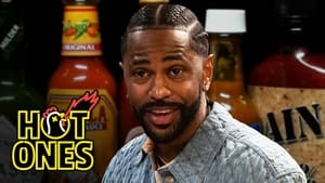 Image Big Sean Goes on a Spiritual Journey While Eating Spicy Wings