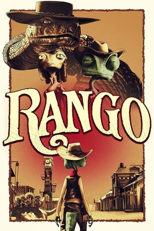 poster Rango