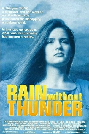 Image Rain Without Thunder