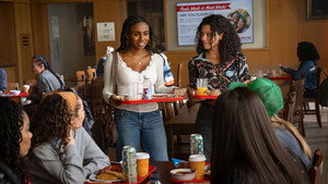 Compañeras de cuarto