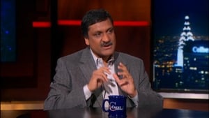 The Colbert Report Anant Agarwal