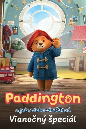 Image Paddington a jeho dobrodružstvá