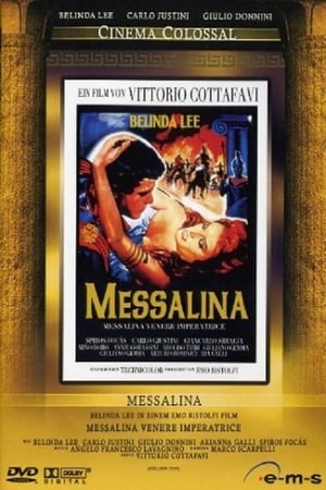 Poster Messalina 1960