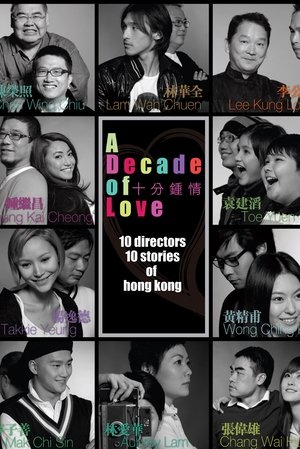 A Decade of Love poster