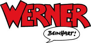 Werner - Beinhart! — Logos 1