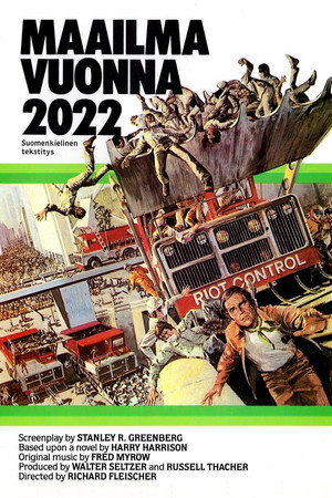 Maailma vuonna 2022