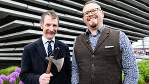 Antiques Roadshow V&A Dundee 1