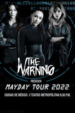 Poster The Warning - Live at Teatro Metropólitan (2022)