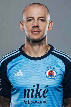 Vladimír Weiss ml. portrait