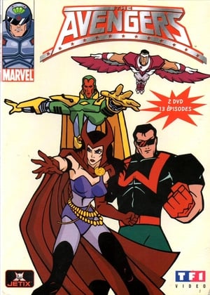 Poster The Avengers Saison 1 Le Retour de Kang 1999